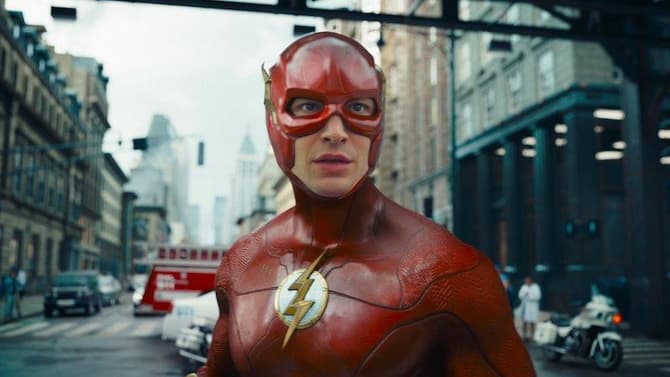 POLL: Will You Watch THE FLASH In Theaters When It's Released Next Month?