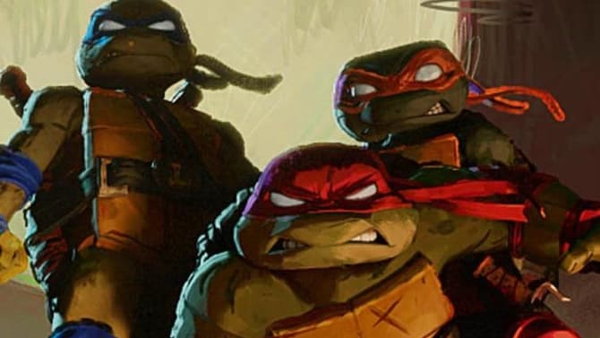 TMNT: MUTANT MAYHEM - Trent Reznor and Atticus Ross To Compose Score; New Posters Released