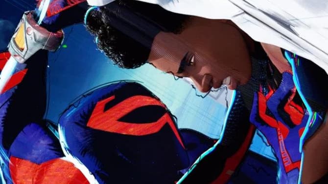 Review: 'Spider-Man: Across the Spider-Verse' reinvents what