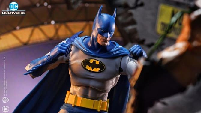 MCFARLANE TOYS And WARNER BROS. Announce Contract Extension