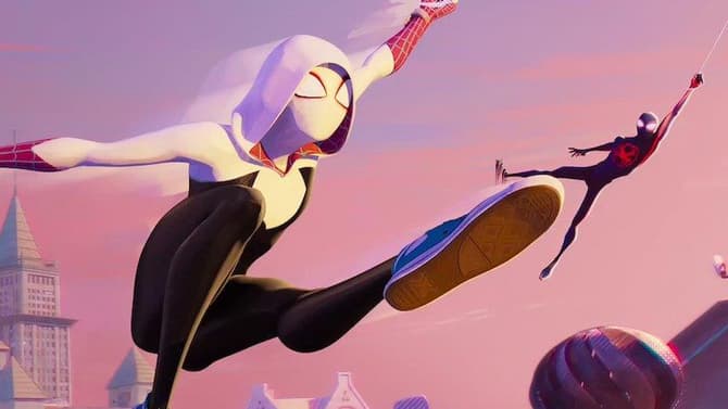 SPIDER-MAN: ACROSS THE SPIDER-VERSE Star Hailee Steinfeld Teases Possible Live-Action Spider-Gwen Plans