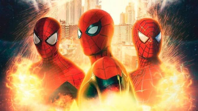 Will You See Or Hear The Live-Action Spider-Men In SPIDER-MAN: ACROSS THE SPIDER-VERSE? SPOILERS Follow!