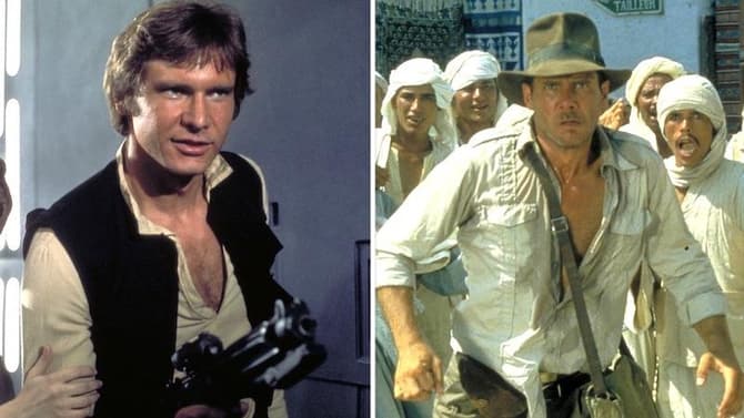 Harrison Ford Wants You To Stop Asking Who Would Win In A Fight Between Han Solo And Indiana Jones