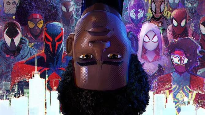 SPIDER-MAN: ACROSS THE SPIDER-VERSE Spoilers: A Beloved SPIDER-MAN Actor Cameos And Teases A Sinister Team