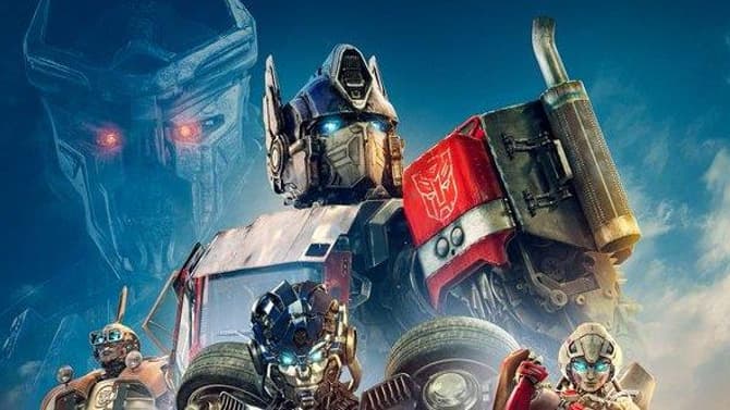 TRANSFORMERS: RISE OF THE BEASTS Featurette Spotlights The Legendary Peter Cullen