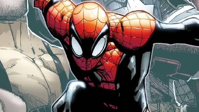 Marvel Comics Announces Return Of Divisive SUPERIOR SPIDER-MAN Series ...