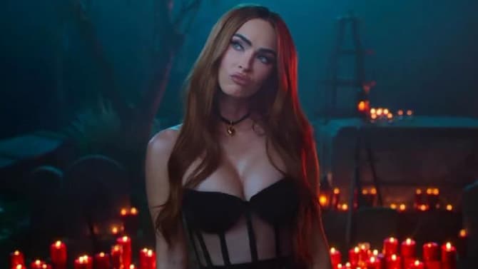 DIABLO IV: Megan Fox Asks Players To &quot;Embrace The Bloodshed&quot; By Sharing Their In-Game Deaths