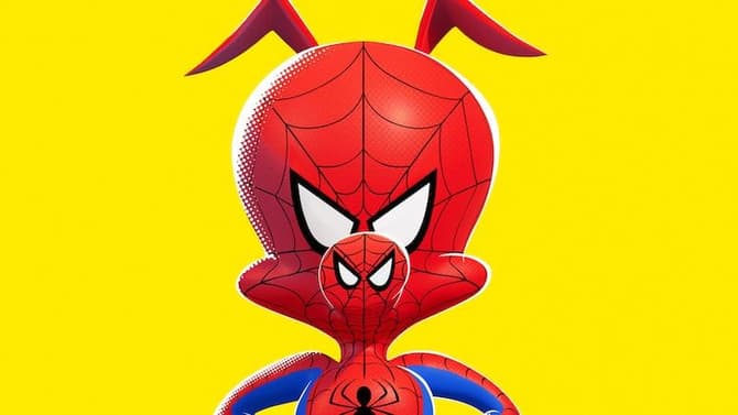 SPIDER-MAN: ACROSS THE SPIDER-VERSE Director Talks Spider-Ham's Absence And Plans For Bigger Role In BEYOND