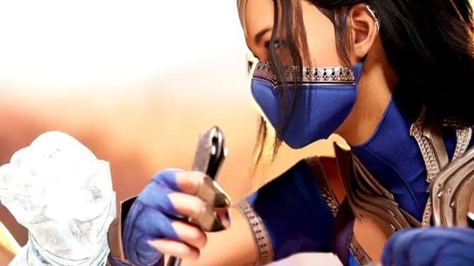 MORTAL KOMBAT 1 Gameplay Trailer Features Some Insane New Fatalities