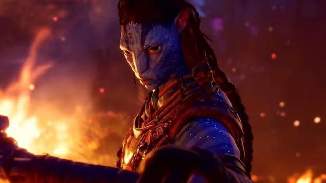 AVATAR: FRONTIERS OF PANDORA Video Game Trailer Showcases Epic Gameplay Footage And Promises War With RDA