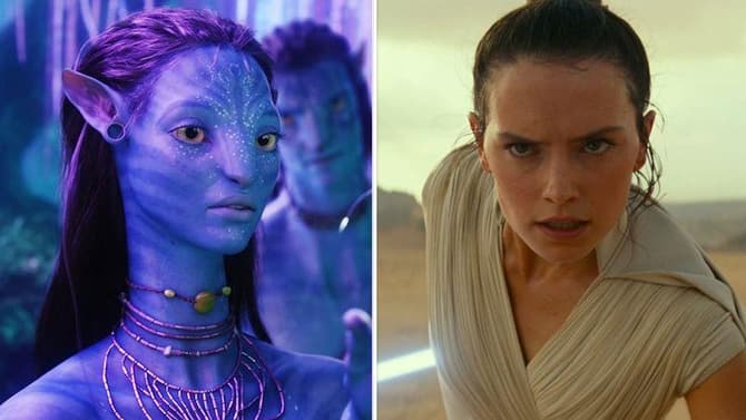 STAR WARS And AVATAR Movies Receive New Release Dates...Taking Us Into The Next Decade!