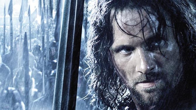 THE LORD OF THE RINGS: Warner Bros. And Peter Jackson Have Been In Touch About Plans To Expand Franchise