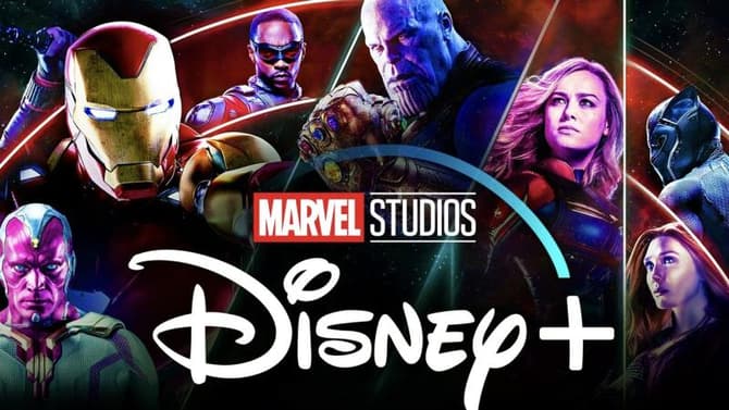 Updated Disney+ Banner Image Removes Original Avengers Members