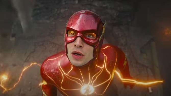 THE FLASH Becomes Latest DCEU Box Office Bomb With Lower-Than-Expected $60 Million Opening Weekend