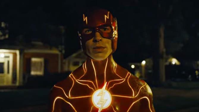 THE FLASH Shot THREE Different Endings Including With Henry Cavill; Details On How [SPOILER] Cameo Happened