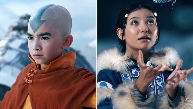 AVATAR: THE LAST AIRBENDER Teaser And Stills Promise Fans The Live-Action Aang They've Been Waiting For