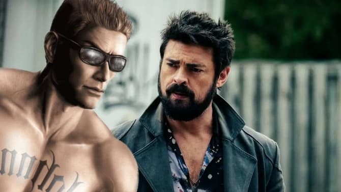 MORTAL KOMBAT 2 Behind-The-Scenes Photo Reveals Karl Urban's New Look To Play Movie's Johnny Cage