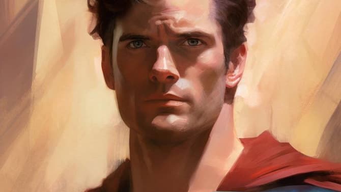 New SUPERMAN David Corenswet Shares Hopes To Play &quot;Optimistic&quot; Man Of Steel In Resurfaced Interview