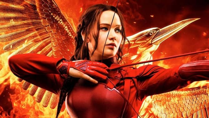 THE HUNGER GAMES Star Jennifer Lawrence Dismisses Prequel Rumors And Liam Hemsworth Affair Claims