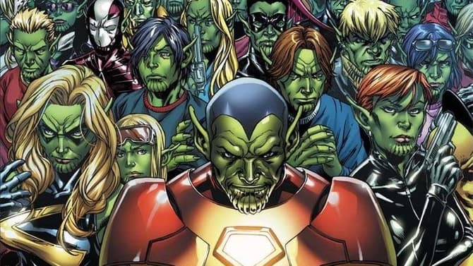 SECRET INVASION Reveals Why Nick Fury Doesn't Call In The Avengers... But Is It A Satisfactory Explanation?