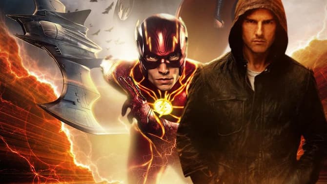 MISSION: IMPOSSIBLE Star Tom Cruise Hypes Up The Summer's Biggest Movies...But Fails To Mention THE FLASH