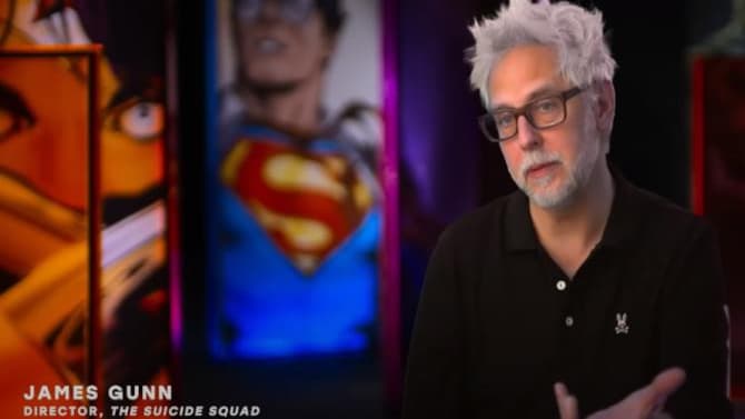 James Gunn And Dwayne Johnson Feature In New SUPERPOWERED: THE DC STORY ...