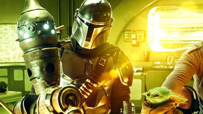 THE MANDALORIAN Season 3: 10 Behind-The-Scenes Photos You Need To See From Latest DISNEY GALLERY Special