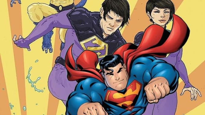 SUPERMAN: LEGACY Rumors Tease More Casting Decisions; New WONDER TWINS Project Reportedly In The Works