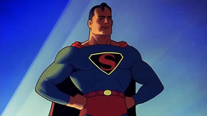 Is SUPERMAN: LEGACY Director James Gunn Teasing This Classic Logo For His Upcoming DCU Reboot?