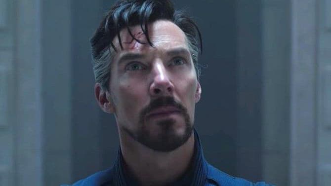 DOCTOR STRANGE Star Benedict Cumberbatch Confirms MCU Return For Project Set To Film Next Year