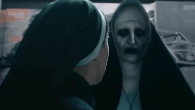 THE NUN II: Valak Is Back In The Habit (Of Scaring People S*itless) In First Trailer
