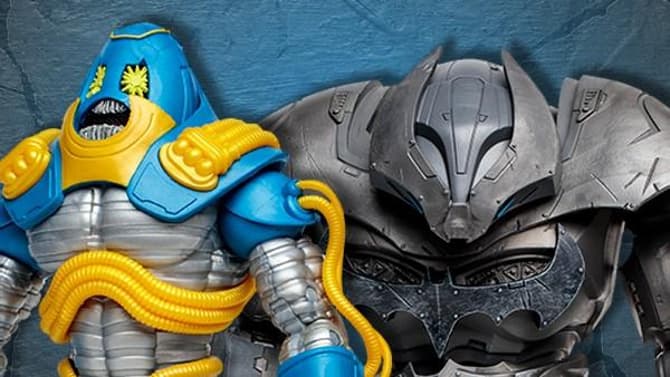 Two New DC Multiverse MEGAFIGS Available For Pre-Sale