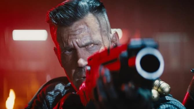 Josh Brolin Still Expected To Return As Cable...But It Reportedly WON'T Be In DEADPOOL 3!