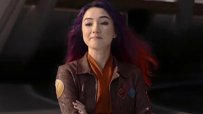 AHSOKA Star Natasha Liu Bordizzo On Potentially Returning As Sabine For Dave Filoni's STAR WARS Movie