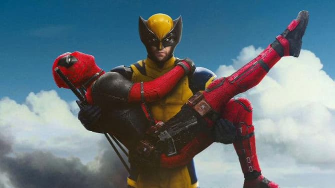 DEADPOOL 3 Fan-Art Gives Wolverine His Iconic Mask - But Will He Wear It In The Movie?