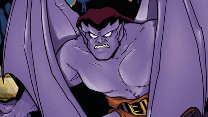 THOR Director Kenneth Branagh Rumored To Helm Live-Action GARGOYLES Movie For Disney