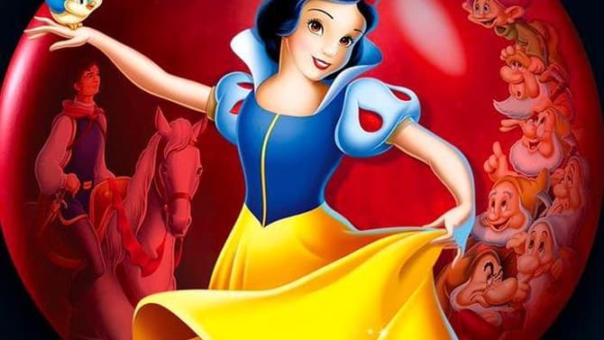 SNOW WHITE: Disney's Controversial Remake Reportedly Reimagines Seven Dwarfs As Group Called The &quot;Bandits&quot;