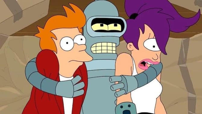 FUTURAMA Producer Reveals Hulu's Revival Will Tackle COVID Vaccines, Bitcoin, And More Controversial Topics