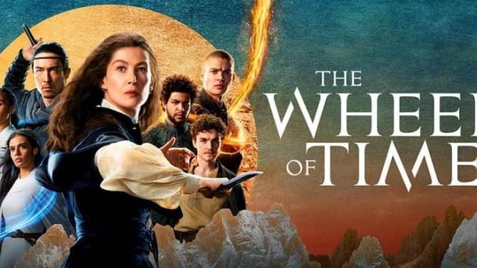 THE WHEEL OF TIME: The Great Hunt Begins In First Season 2 Trailer