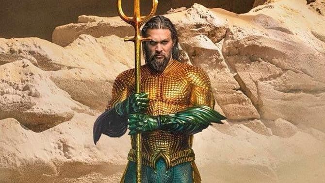 AQUAMAN & THE LOST KINGDOM And DUNE: PART 2 May Be Pushed To 2024 Amid SAG-AFTRA Strike