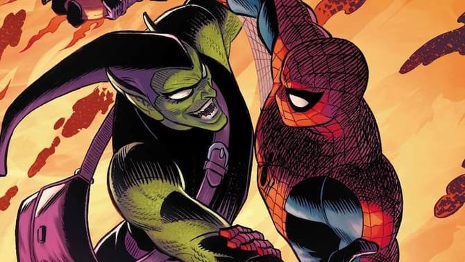 AMAZING SPIDER-MAN: Marvel Comics Teases A Shocking Goblin-Themed Status Quo Shift For Peter Parker