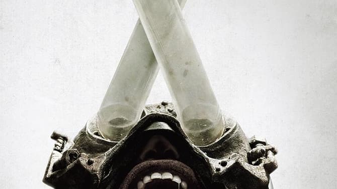 SAW X Poster Spotlights The Jigsaw Killer's Most Twisted Trap Yet