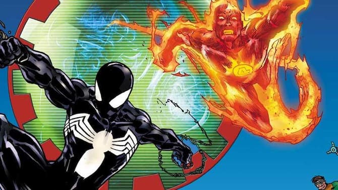 Marvel Comics Will Reveal Mysteries Of The Original SECRET WARS In New BATTLEWORLD Limited Series