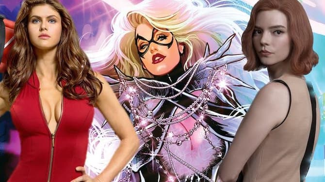 SPIDER-MAN 4: 8 Actresses Who Could Play Felicia Hardy/Black Cat In Tom Holland's Next MCU Adventure