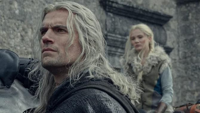 THE WITCHER Season 3 Originally Bid Farewell To Henry Cavill's Geralt Of Rivia In A Slightly Different Way