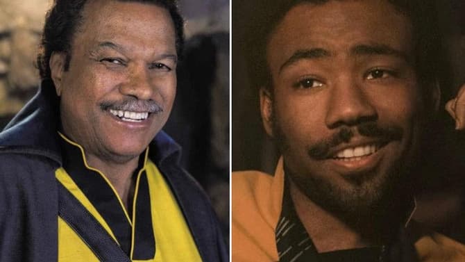 STAR WARS: Speculation Mounts That Billy Dee Williams May Return As LANDO For Disney+ SOLO Spin-Off