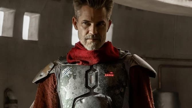 THE MANDALORIAN Star Timothy Olyphant Teases Possible Return As Cobb Vanth In Dave Filoni's STAR WARS Movie