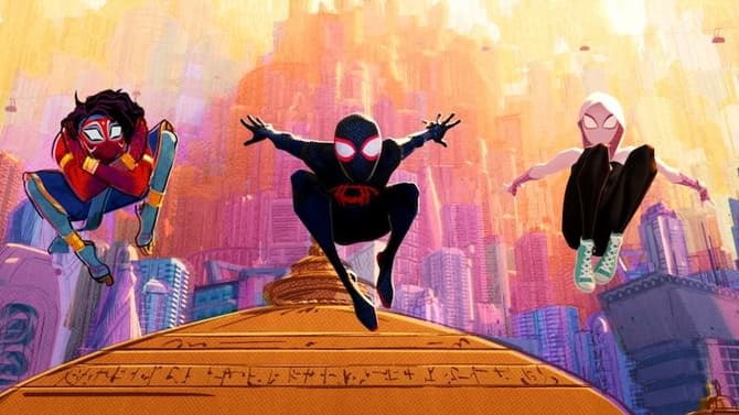 SPIDER-MAN: ACROSS THE SPIDER-VERSE Digital And Blu-ray Release Will Include Only One Deleted Scene