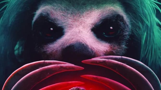 SLOTHERHOUSE: &quot;Don't Rush, Die Slow&quot; In First Trailer For Killer Sloth Slasher Movie