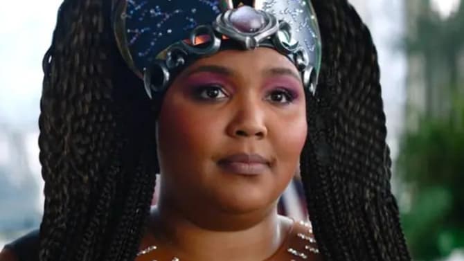 THE MANDALORIAN Actress & Grammy Winner Lizzo Denies Weight-Shaming And Sexual Harassment Accusations